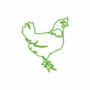 Icon Huhn